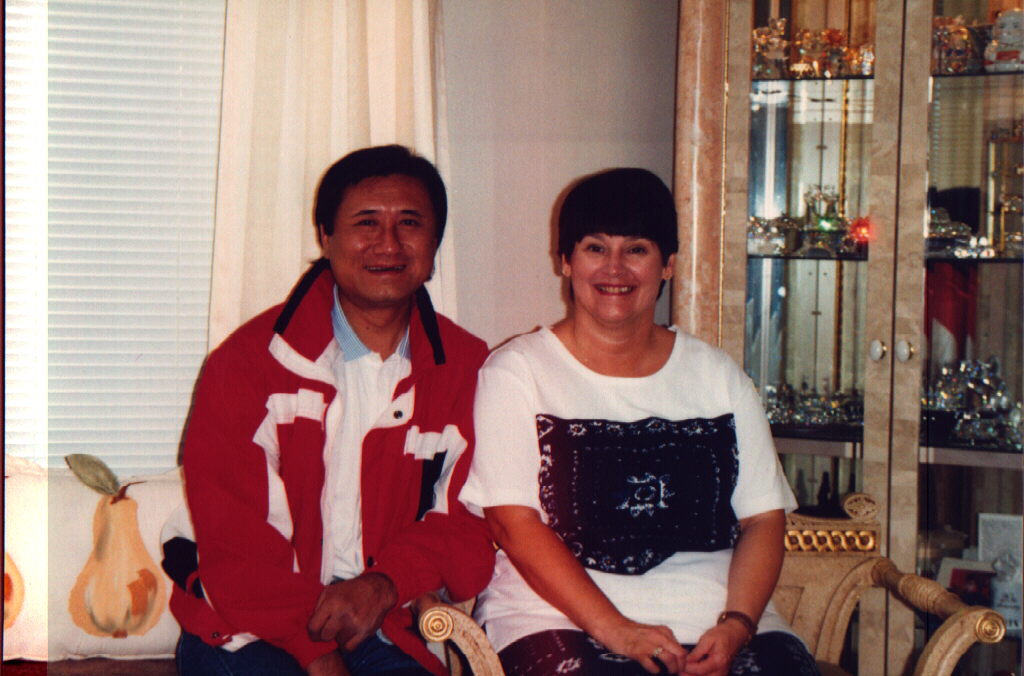  Vancouver, Canada Sept 96 