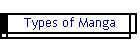 Types of Manga