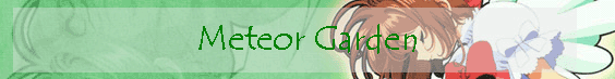 Meteor Garden