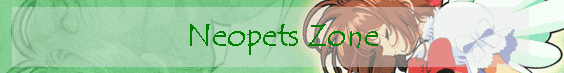 Neopets Zone