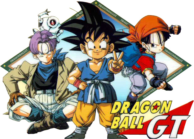 Dragon ballGT