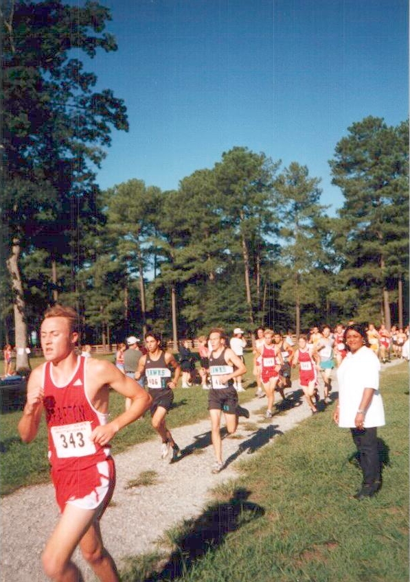 Baskin, Ward, Montoya in back