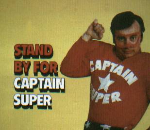 Captain Super!