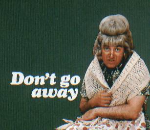 Aunt Maude!
