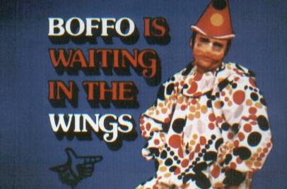 Boffo The Clown!