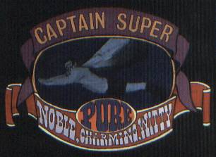 Captain Super!