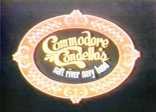 Commodore Condello's Salt River Navy Band!