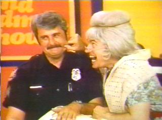 Aunt Maude Loved Sgt. Harry!