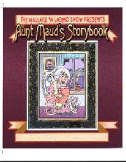 Aunt Maude's Storybook!