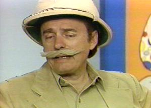 I was out the in the jungle............