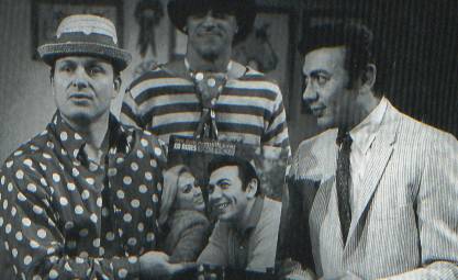 Ed Ames!