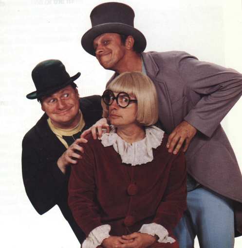 A Wallace and Ladmo Yahoo Fan Club!