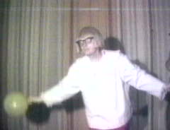 Interpretive Dance!
