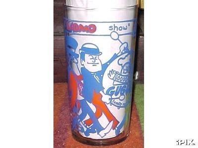 Guggy's Glass!