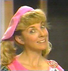 Jody of the Pink Berets!