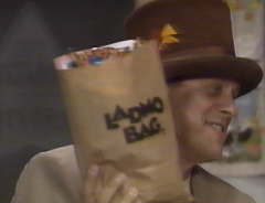 The Holy Grail! The Ladmo Bag!
