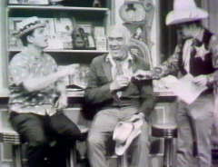 Lorne Greene!