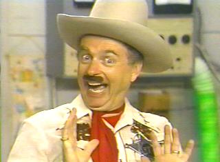 Howdy Howdy Howdy!