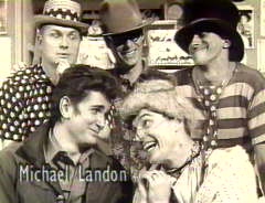 I was a Teenage Cartwright!