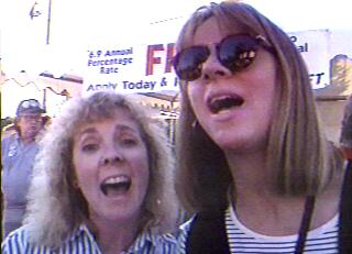 Cathy Dresbach & Sharon Kelly