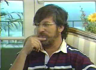 Steven Speilberg!
