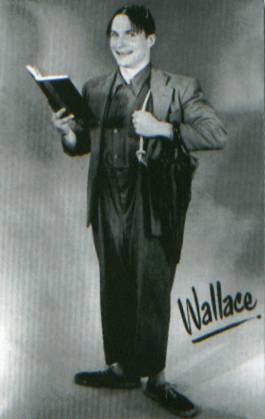 Wallace Snead!