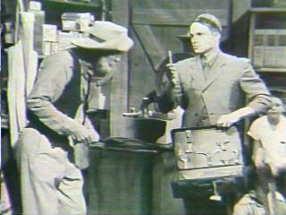 Golddust Charlie and Wallace Snead!