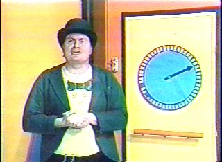 It's Wallace!