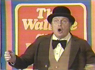 It's Wallace!
