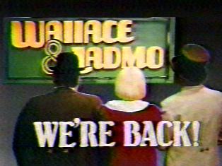 We're Back!