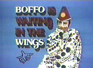 Boffo The Clown!