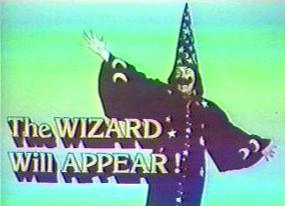 The Wizard!
