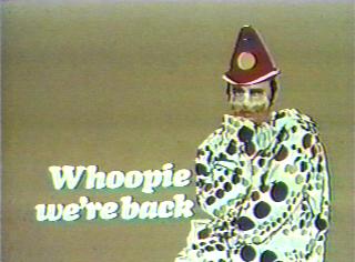 Boffo The Clown!