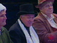 Hugh Downs!