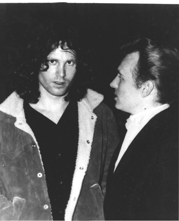 Jim Morrison!