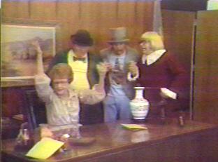 Mayor Margret T. Hance!