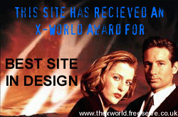 X-World Award