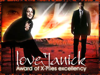 loveJanick's Award