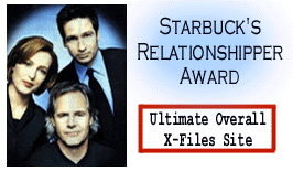 Starbuck's Award