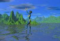 GAIA. La Tierra Viva