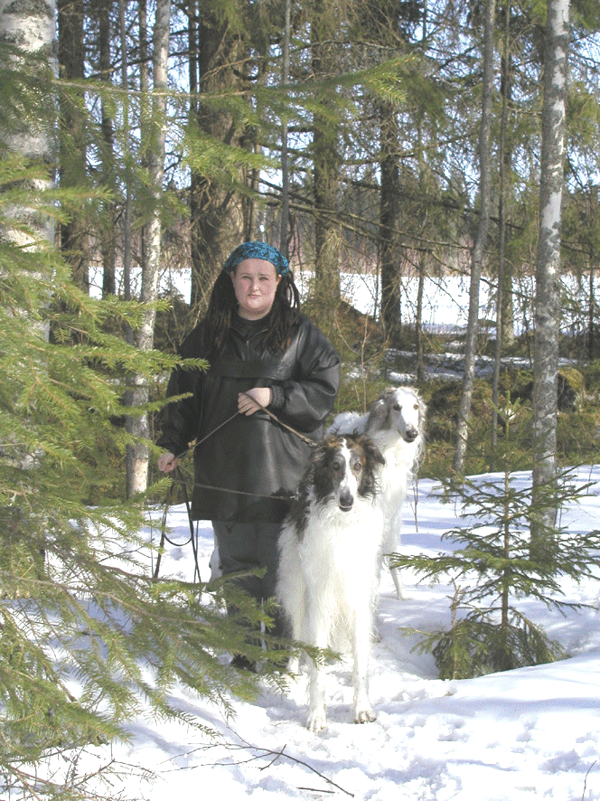 Sirpa, Jaska ja Valo