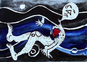 the drowning