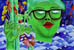 green