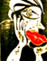 the kiss