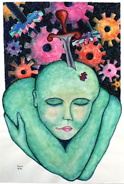 think machine