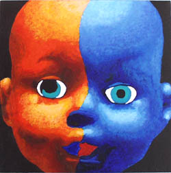 doll face III