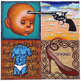 which of these things don't belong?