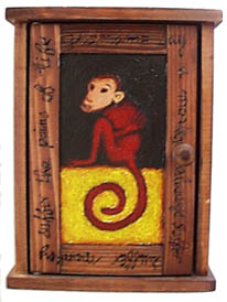 monkey box