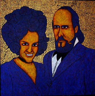 Marlene and Bill