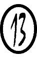 13